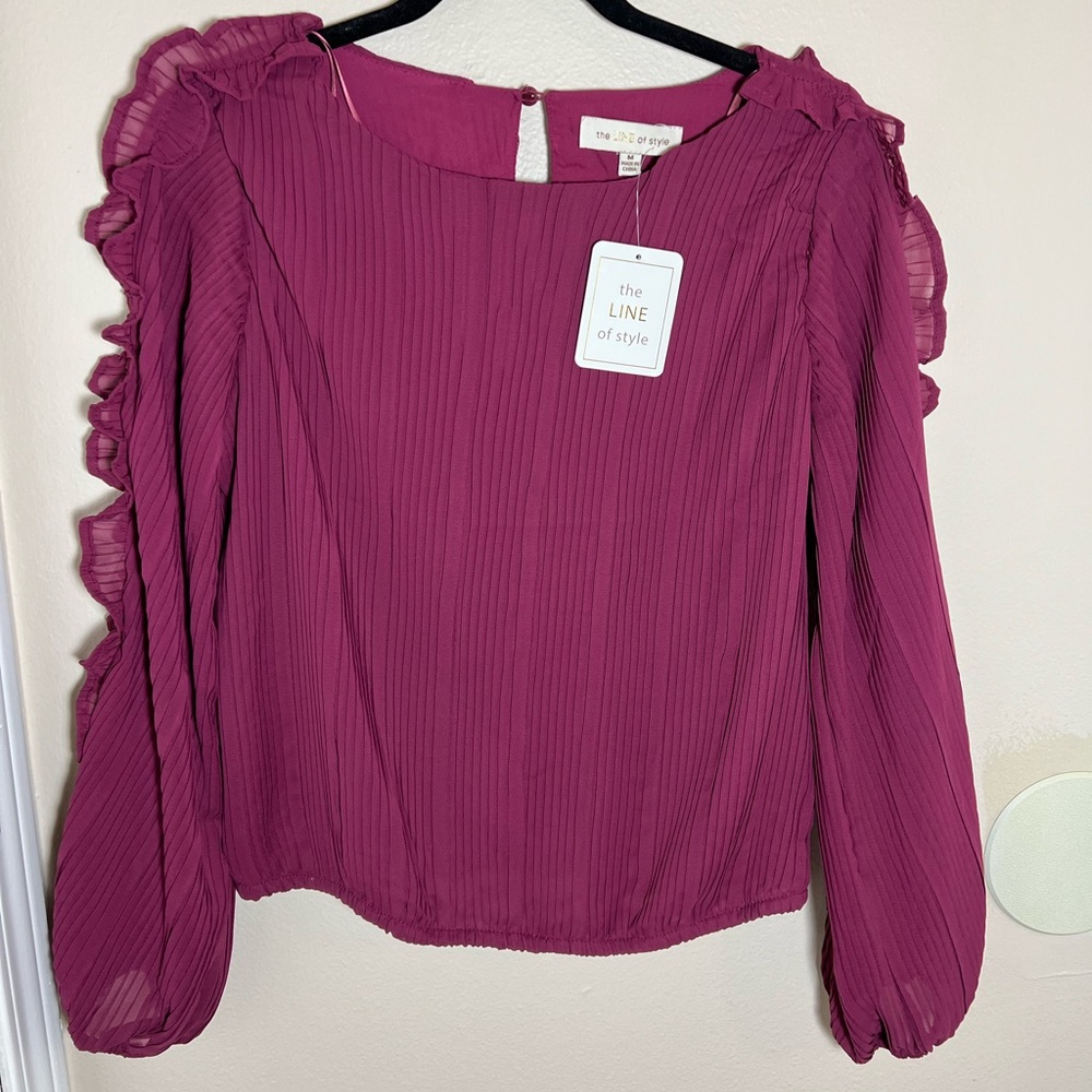 Woman’s blouse